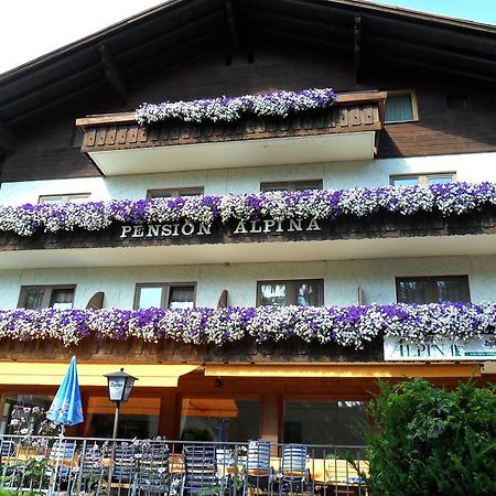 Pension Alpina Silz Εξωτερικό φωτογραφία